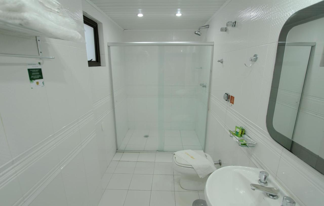 Gran Chevalier Hotel São Paulo Exteriör bild