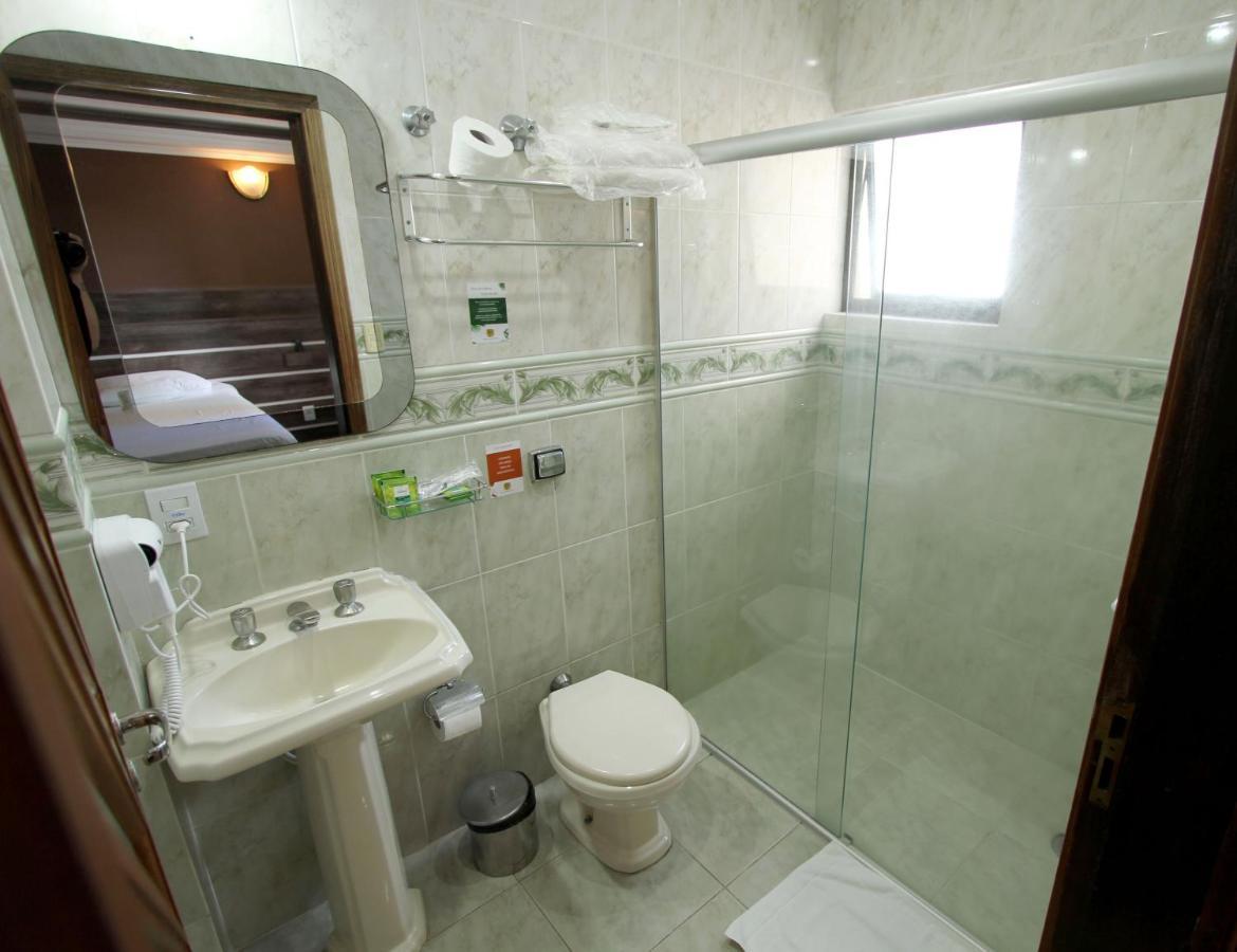 Gran Chevalier Hotel São Paulo Exteriör bild