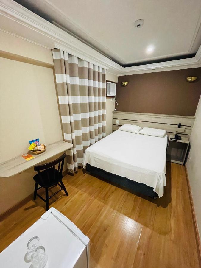 Gran Chevalier Hotel São Paulo Exteriör bild