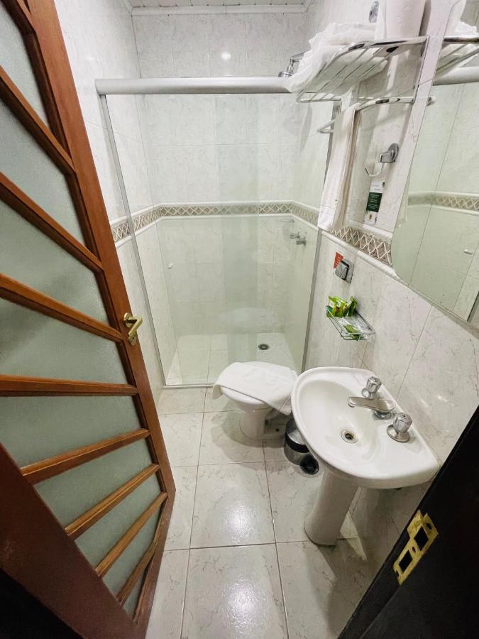 Gran Chevalier Hotel São Paulo Exteriör bild
